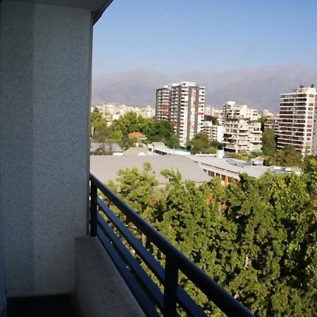 Lobato Apartments Сантьяго Екстер'єр фото