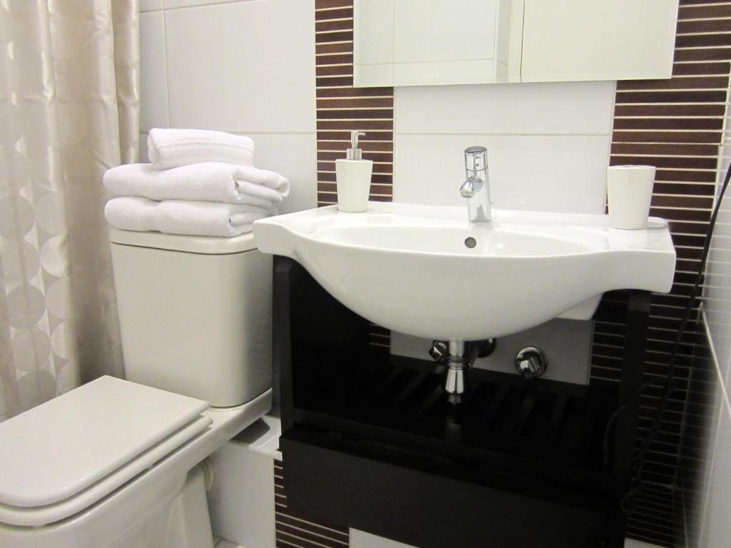 Lobato Apartments Сантьяго Екстер'єр фото