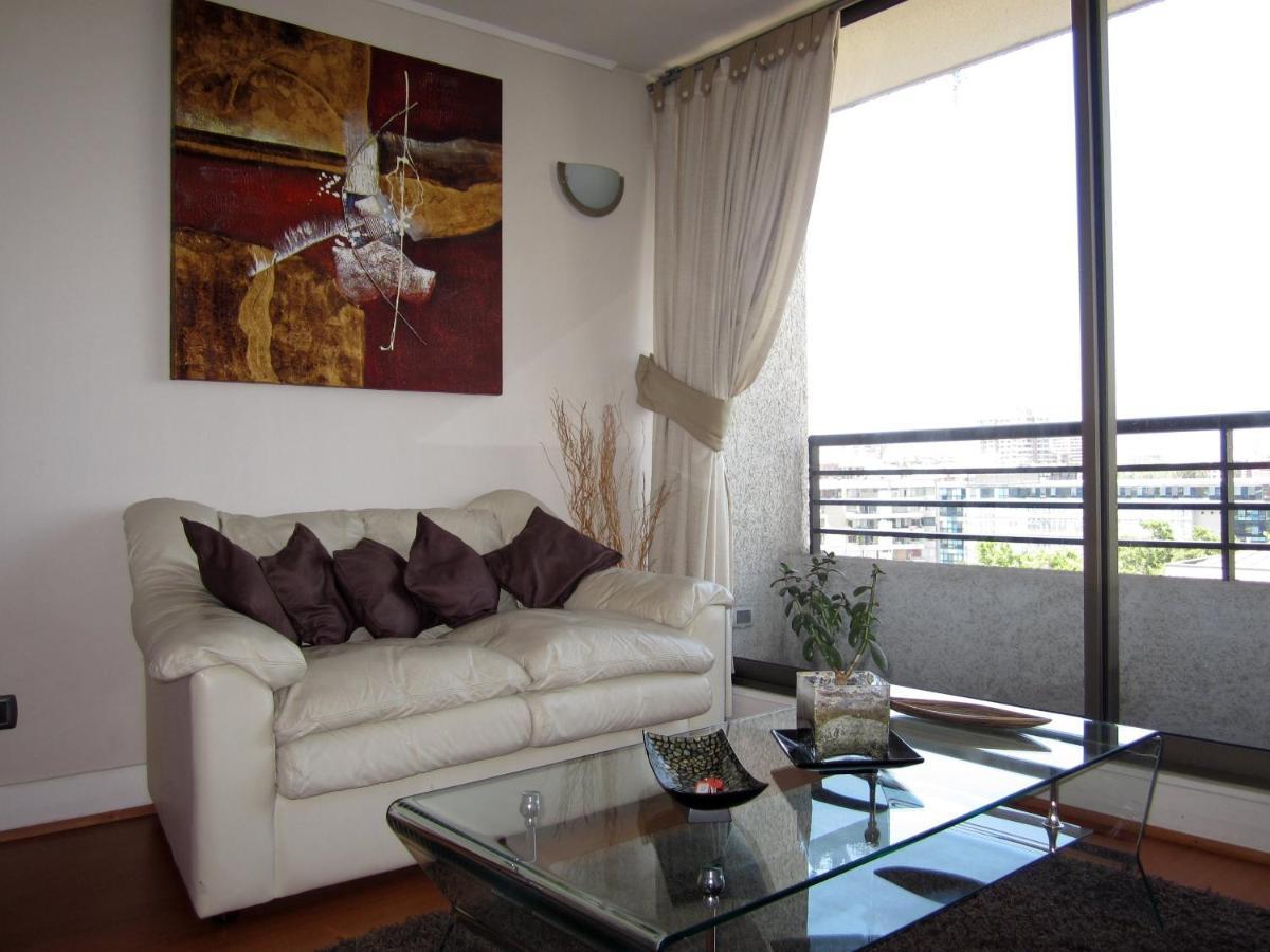 Lobato Apartments Сантьяго Екстер'єр фото