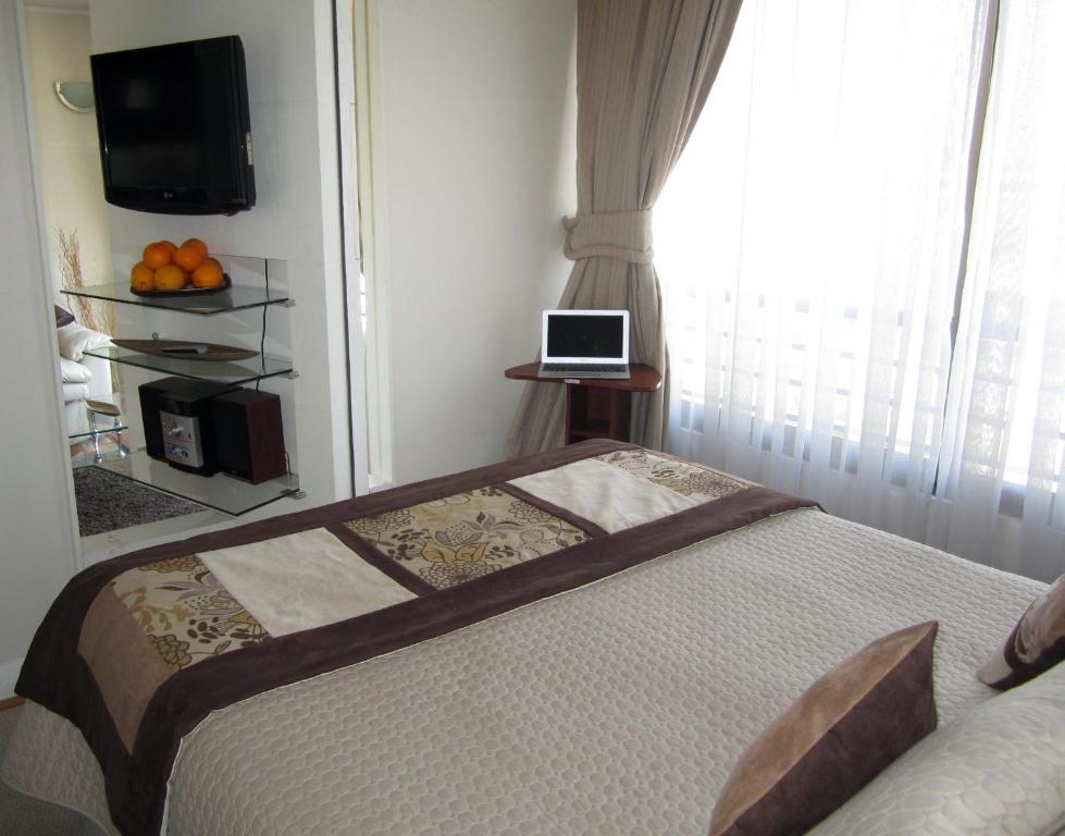 Lobato Apartments Сантьяго Екстер'єр фото