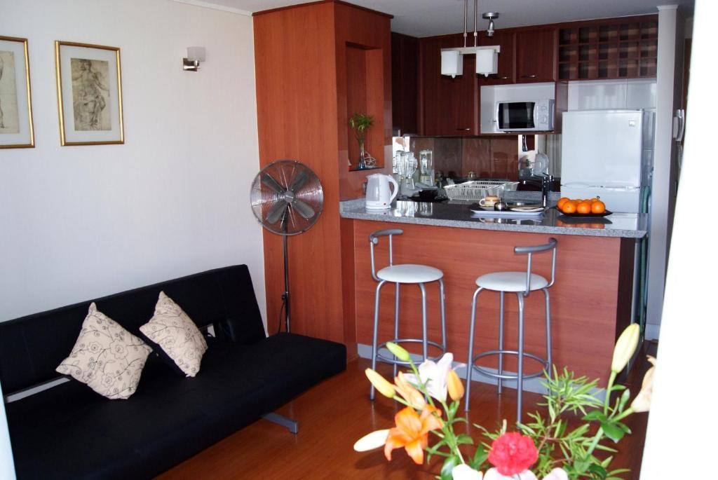 Lobato Apartments Сантьяго Екстер'єр фото