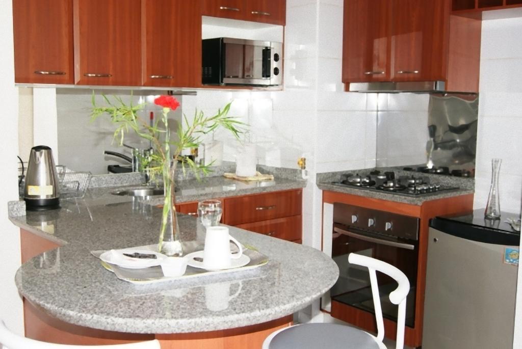 Lobato Apartments Сантьяго Екстер'єр фото