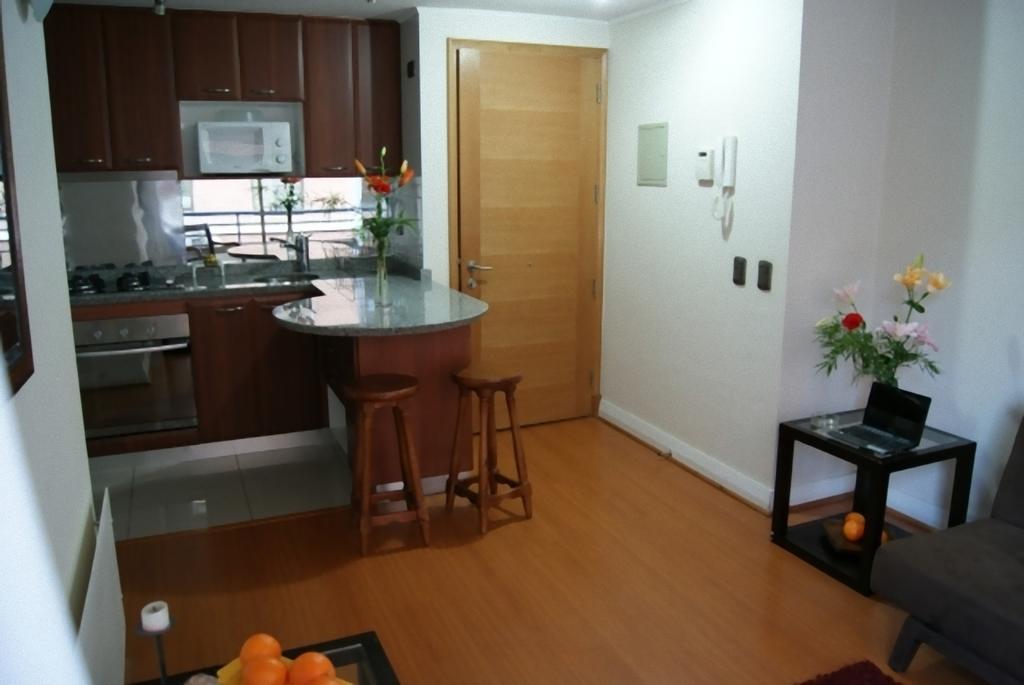 Lobato Apartments Сантьяго Екстер'єр фото
