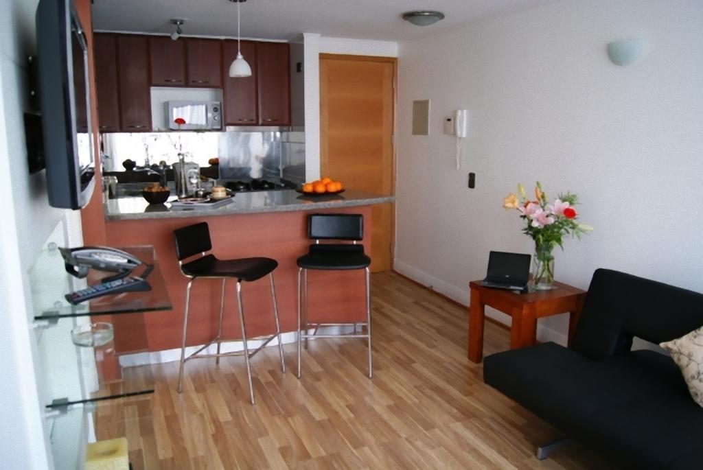Lobato Apartments Сантьяго Екстер'єр фото